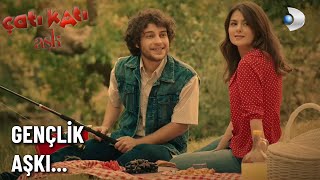 Emin Ve Gülrizin Gençlik Aşkı - Çatı Katı Aşk 9.