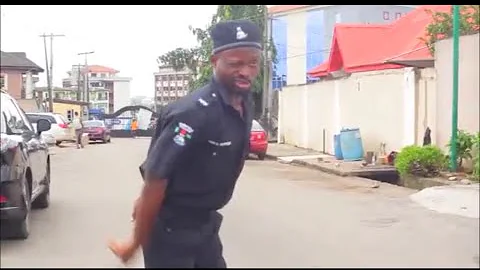 JiganbabaOja in another comic relief video ! It’s educative