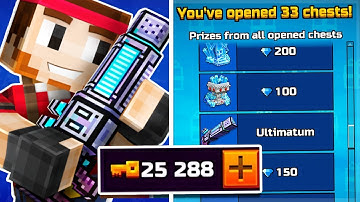 These Are The Best Methods For Getting Keys Fast in Pixel Gun 3D