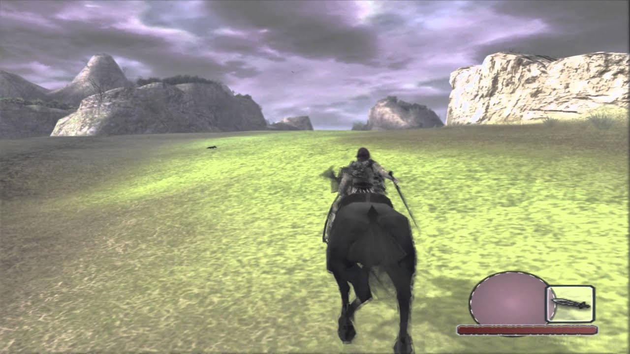 Shadow Of The Colossus PS2 Gameplay Part 3 - [4K-60FPS] #PlayStation2 