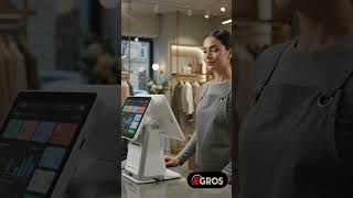 Manage Your Business the Smart Way with EGROS POS.