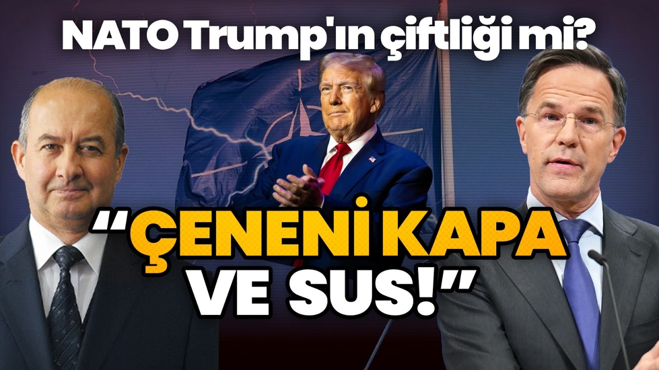 Suriye üzerindeki füzenin Türkiye'yi hedef aldığına kim karar verdi ? Haldun Solmaztürk