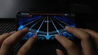 [OverRapid x Dynamix 1] Fierce Heart - OptiU | 4K Professional Lvl. 14 | First Try