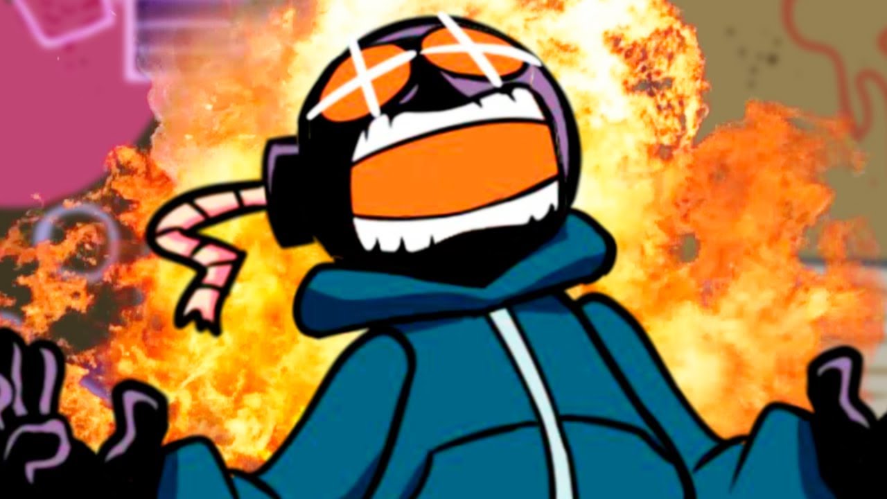 ESSE MOD É MUITO DIFÍCIL! Friday Night Funkin - VS Whitty HARD - YouTube