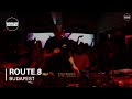 Route 8 Boiler Room Budapest x Lobster Theremin Live Set