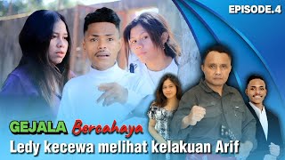 GEJALA BERCAHAYA Eps.4 || AN-STEP