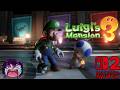 Time to finish spooky ghost game | Luigi Mansion 3 #21