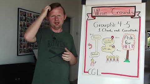 "Wise Crowds" with Carsten Lützen