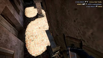 CS:GO Ninja Defuse - #NO FUCKING WAY! // Inferno (Sparkles taught me)