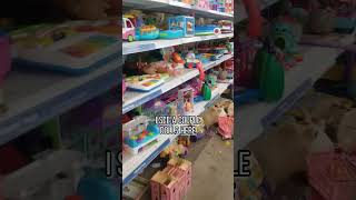 Thrifting For Haunted Dolls 🧸 PART 1 #haunteddoll