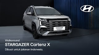 Download lagu Walkaround STARGAZER Cartenz X