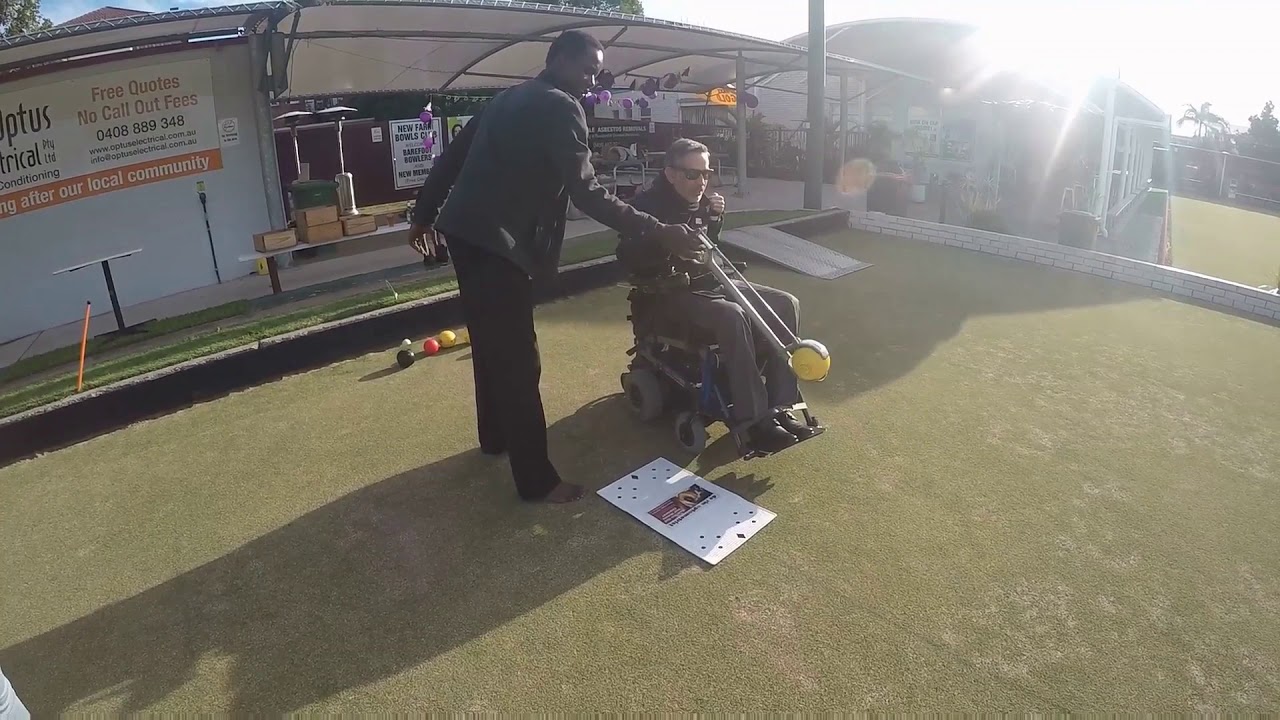 Lawn Bowls YouTube