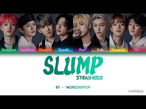 STRAY KIDS - SLUMP (\