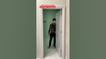 Cửa Nhựa Composite Cao Cấp Giá Tốt Tại Dĩ An Bình Dương #xuhuong2023