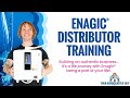 Enagic distributor training its a life journey with enagic being a part of your life