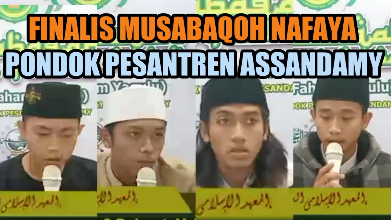 𝑭𝒊𝒏𝒂𝒍𝒊𝒔 𝑵𝒂𝒇𝒂𝒚𝒂𝒚𝒂 | 𝑵𝒂𝒍𝒂𝒓 𝑭𝒂𝒉𝒂𝒎 𝑲𝒊𝒕𝒂𝒃 𝒀𝒂𝒒𝒖𝒍𝒖| 𝑷𝒐𝒏𝒅𝒐𝒌 𝑷𝒆𝒔𝒂𝒏𝒕𝒓𝒆𝒏 𝑨𝒔𝒔𝒂𝒏𝒅𝒂𝒎𝒚|