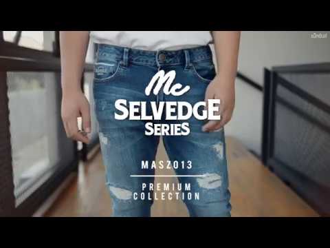 mc selvedge jeans