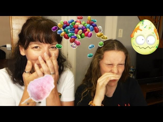 🍭 Défi Harry Potter : Bonbons Dragées Bertie Crochue Surprise