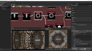substance designer 2018 essential training 56   Exposing substance parameters   Substance Designer 2