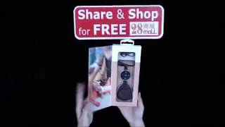 Unboxing MOMAX U.Remote Bluetooth Shutter - BR03S screenshot 2