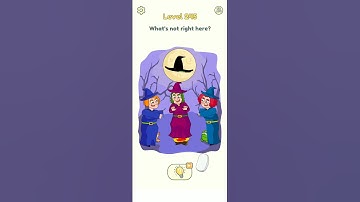 Dop 2 Walkthrough Level 245 #shorts