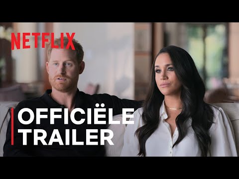 Harry & Meghan | Officile trailer | Netflix