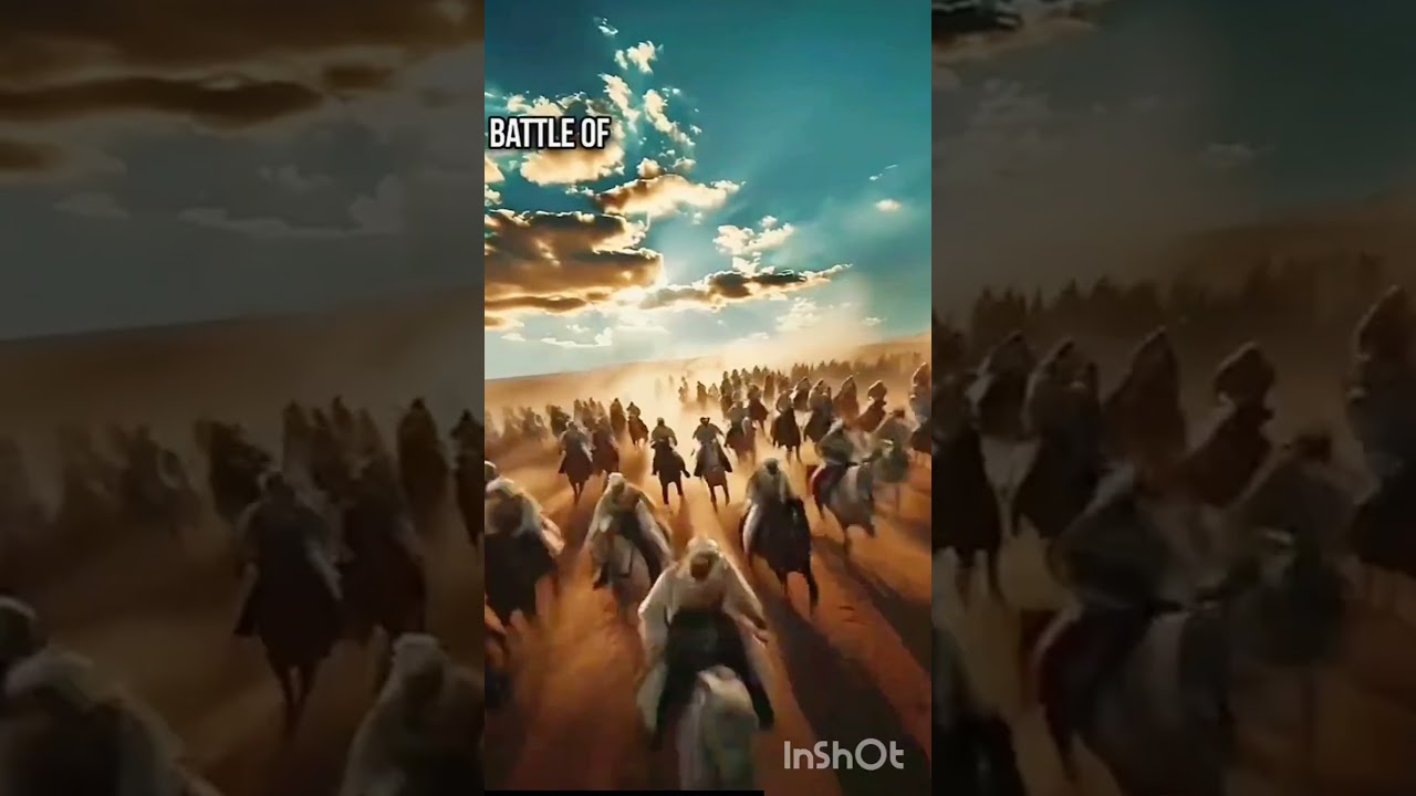 you born in 622ce |timeless pov| ai| time travel|