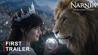 Narnia: The Magicians Nephew - First Trailer (2027) David Mckenna, Beatrice Campbell Concept
