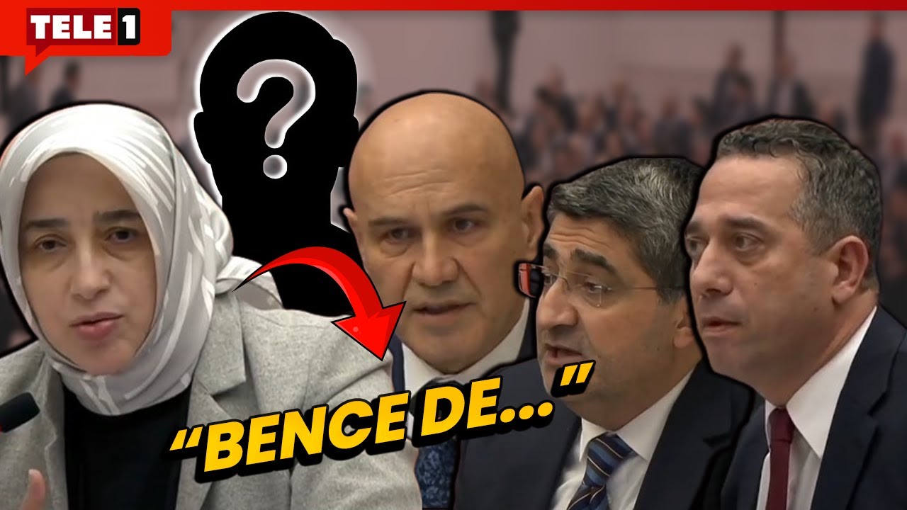 Meclis'te bir ilk: AKP'li Özlem Zengin muhalefete destek çıktı!