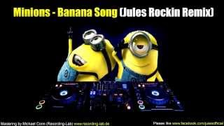 Minions - Banana Song Remix