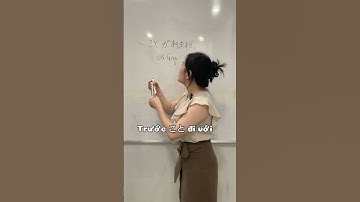 Học mẫu ngữ pháp tiếng Nhật ことがありますか cùng Tiên ss #shorts #tiengnhat #jlpt #日本語勉強 #nihongo