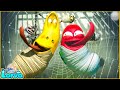 Larva Season 3 🧭 New Cartoon Movie - Larva Cartoons 2021 🍕 Comedy Video ⏳ Animation Funny Mini Clips