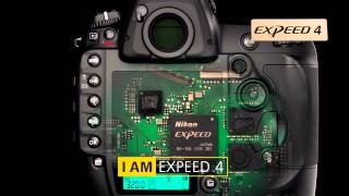 Nikon D4S - Product Tour