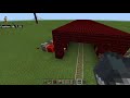4 minecraft roller coaster ideas (redstone)