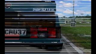 Lfs - Fuar Arabası Şahin.