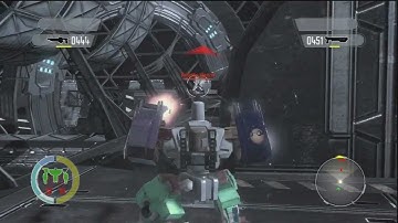 Front Mission Evolved Campaign, Part 33: Cornelius the Cheap