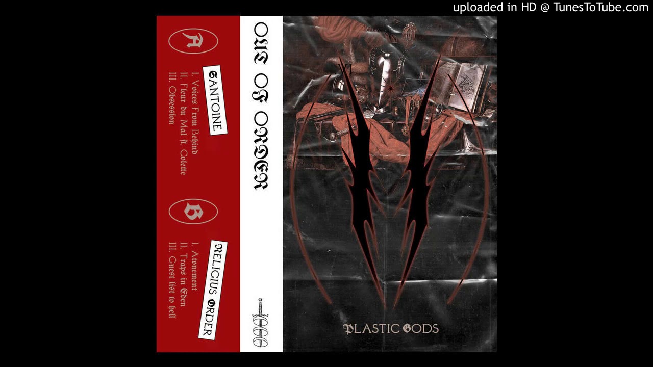 SANTOINE - FLEUR DU MAL FT. COLETTE