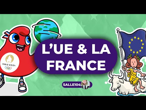 La France et l'Europe dans le monde - Géographie - Troisième