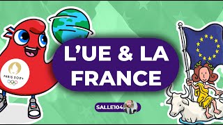 La France et l'Europe dans le monde - Géographie - Troisième