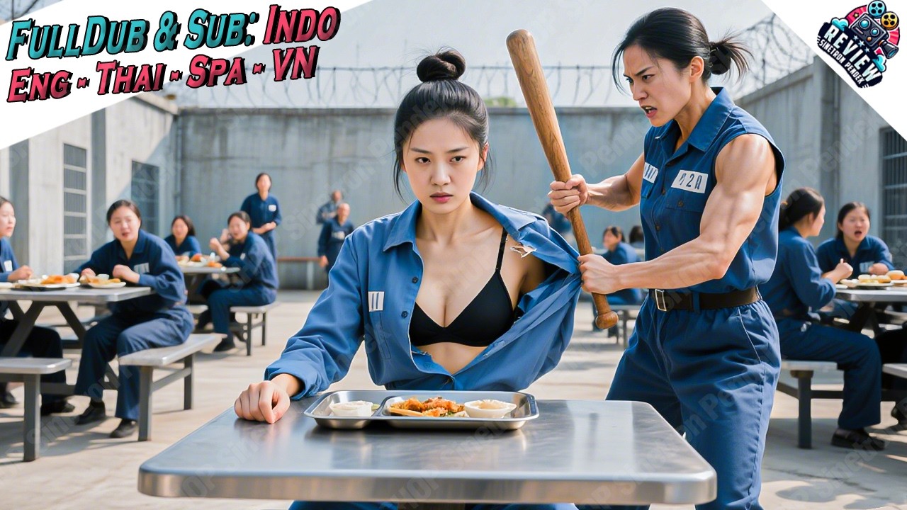 Gadis Pengemis Bodoh Masuk Penjara Dipukul Preman, Ternyata Sentuh Dewa Perang Lumpuhkan Semua