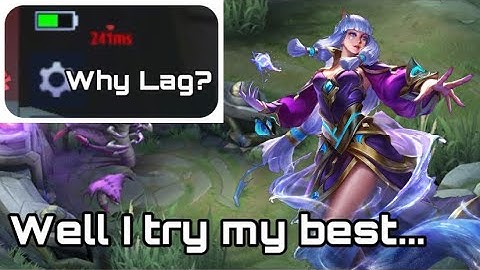 Moonton Please Fix This Lag!!!