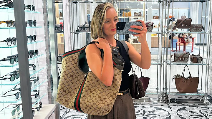 NEW BAGS 🔥 Luxury Shopping in London 2025 🇬🇧 LV, Dior, Chanel, YSL, Gucci, Bottega