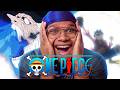 ONWARDS TO ELBALPH!! WHO IS THAT?!?! | One Piece Episode 1155 Reaction!