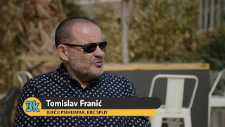 Tomislav Franić, dječji psihijatar ▸ [Depresija]