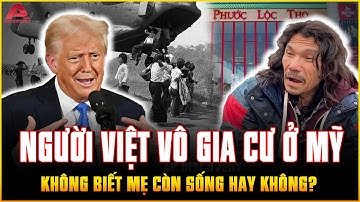 Xót xa người VIỆT VÔ GIA CƯ Ở MỸ không biết MẸ CÒN SỐNG KHÔNG? CHỢ CHỒM HỖM vẫn mở mặc kệ ICE | AP