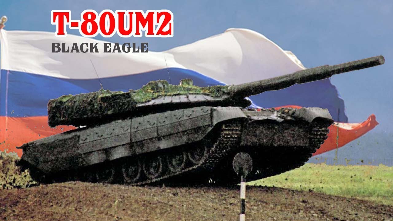 Black Eagle - A super tank with outstanding power, but withered because of  lack of money 