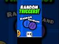 HOW TO USE THE RANDOM TRIGGERS IN GEOMETRY DASH#geometrydash #gd #shorts #games