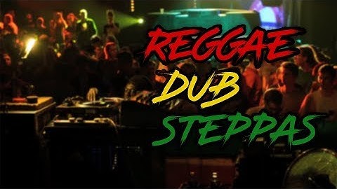 Reggae Dub Steppas radio (24/7)
