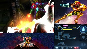 Metroid: Samus Returns Fusion Mode Speedrun Part 6