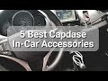 5 Best CAPDASE In-Car Accessories